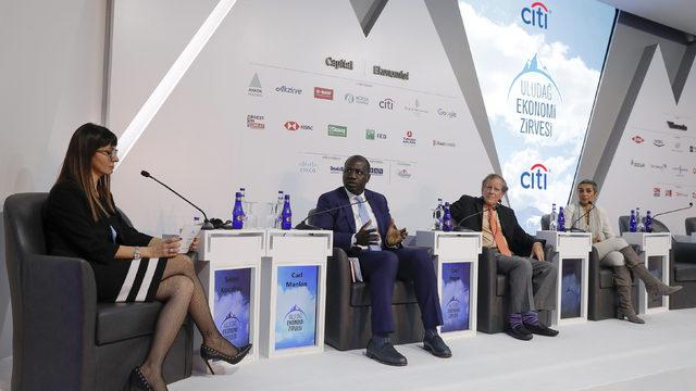 Uludağ Ekonomi Zirvesi başladı (13)