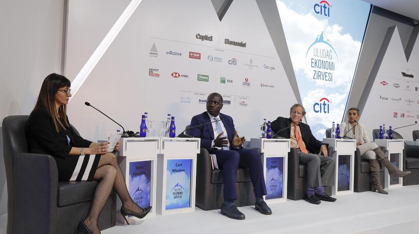 Uludağ Ekonomi Zirvesi başladı (13)