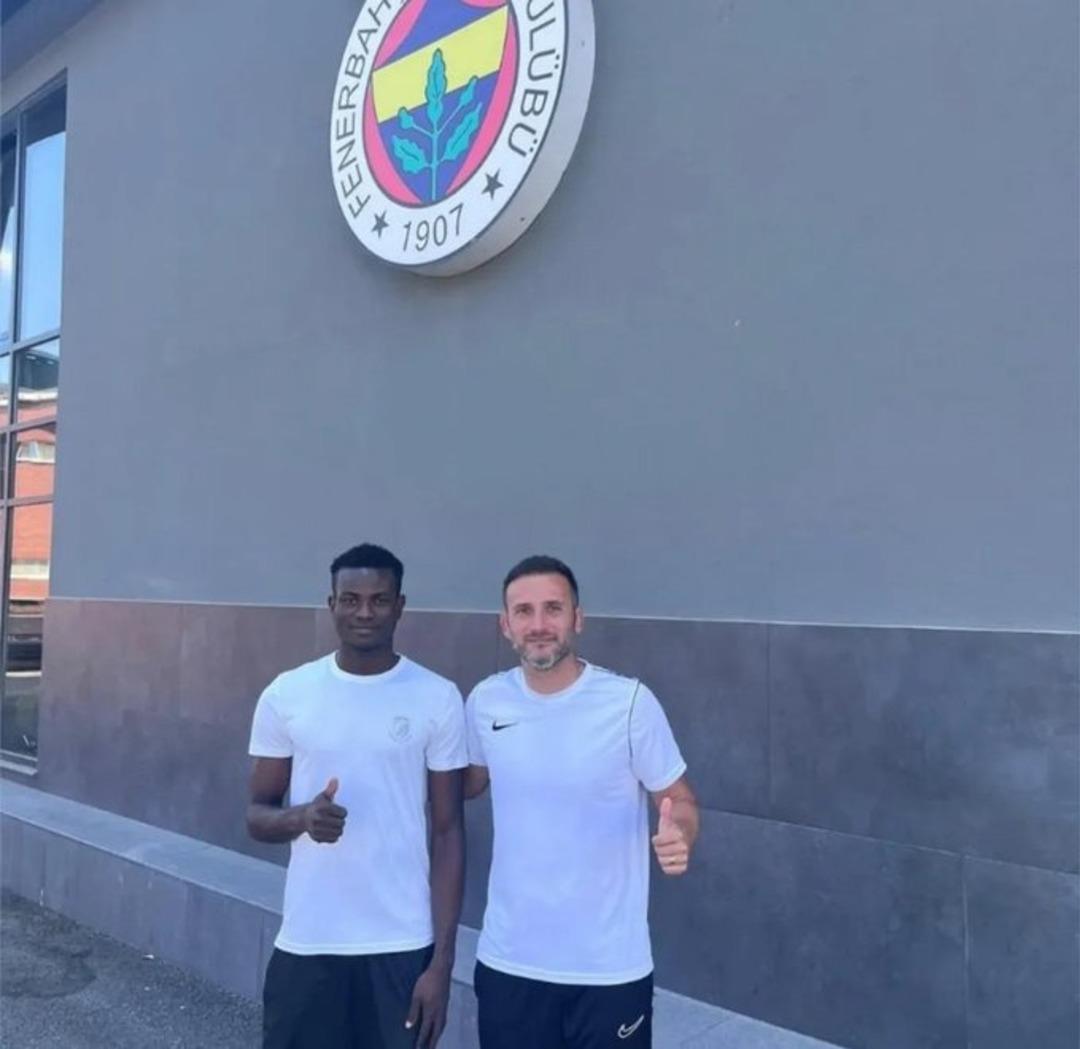 Alanyaspor dan Ogundu Augsburg a transfer oluyor! Fenerbah&ccedil;e detayı g&uuml;ndem oldu 4