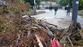 Fransa'da hortum felaketi! 200 ev zarar g&ouml;rd&uuml;