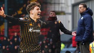 Premier Lig aşkına! Hull City, Blackburn Rovers deplasmanında da kazandı