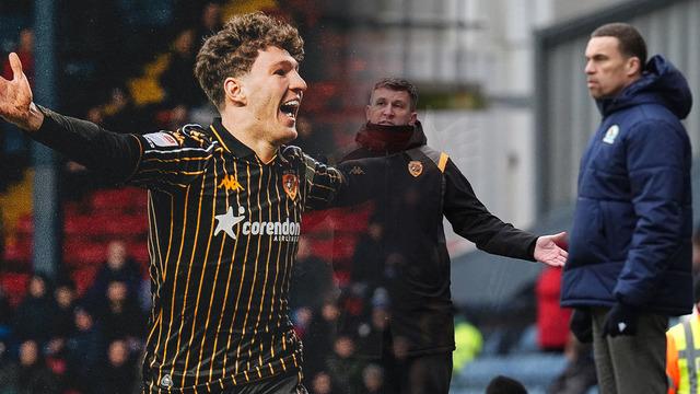 Premier Lig aşkına! Hull City, Blackburn Rovers deplasmanında da kazandı