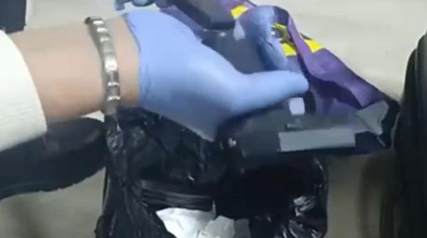 Yer: Bursa! 4 yıl 2 ay kesinleşmiş hapis cezası bulunan firari yakalandı