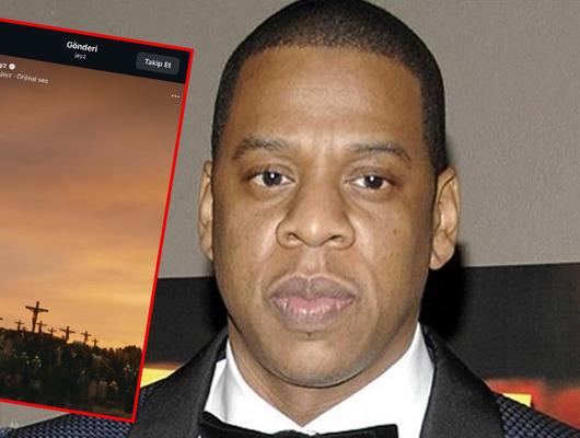 Epstein belgelerinde ismi ge&ccedil;iyor! Dikkat &ccedil;eken detay: Jay Z her şeyi sildi