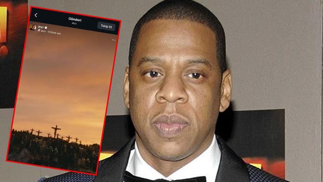 Epstein belgelerinde ismi geçiyor! Dikkat çeken detay: Jay Z her şeyi sildi