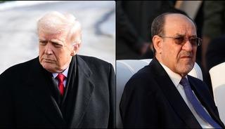 Maliki&rsquo;den Trump&rsquo;a rest: "Geri adım atmayacağız"