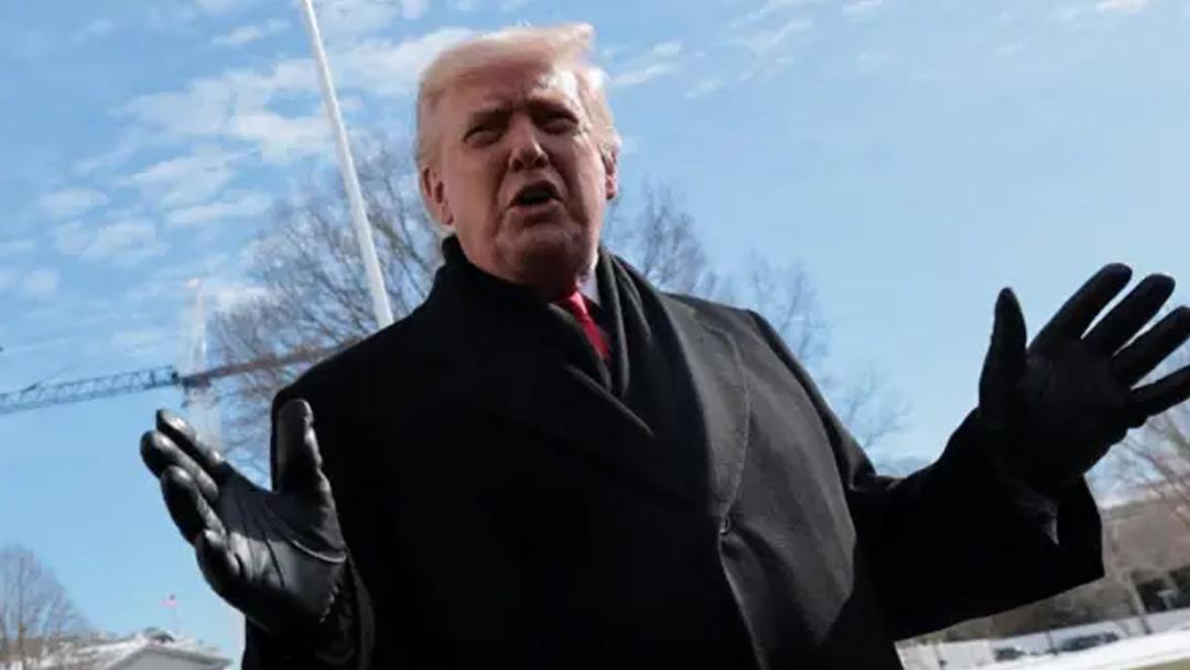 Irak Başbakan adayı Maliki&rsquo;den Trump&rsquo;a rest: "Geri adım atmayacağız" 2