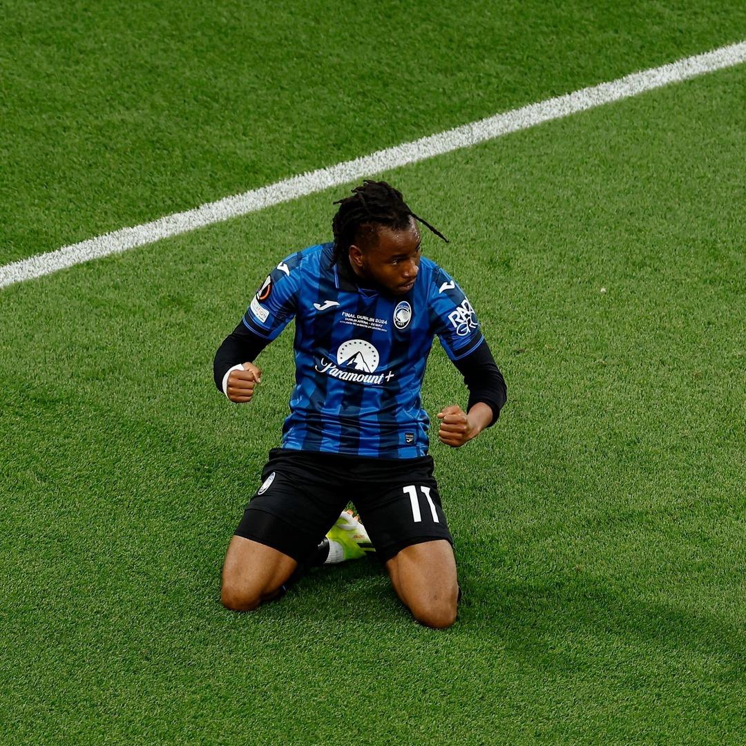 Fenerbah&ccedil;e ye Lookman transferinde b&uuml;y&uuml;k şok! Atletico Madrid ile anlaşma tamam... 4