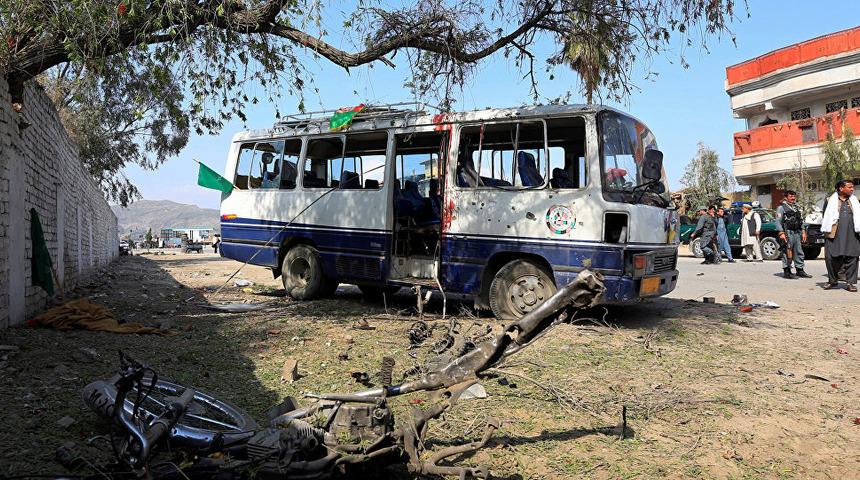 Son dakika! Afganistan'da bombalı saldırı: 15 ölü, 50 yaralı