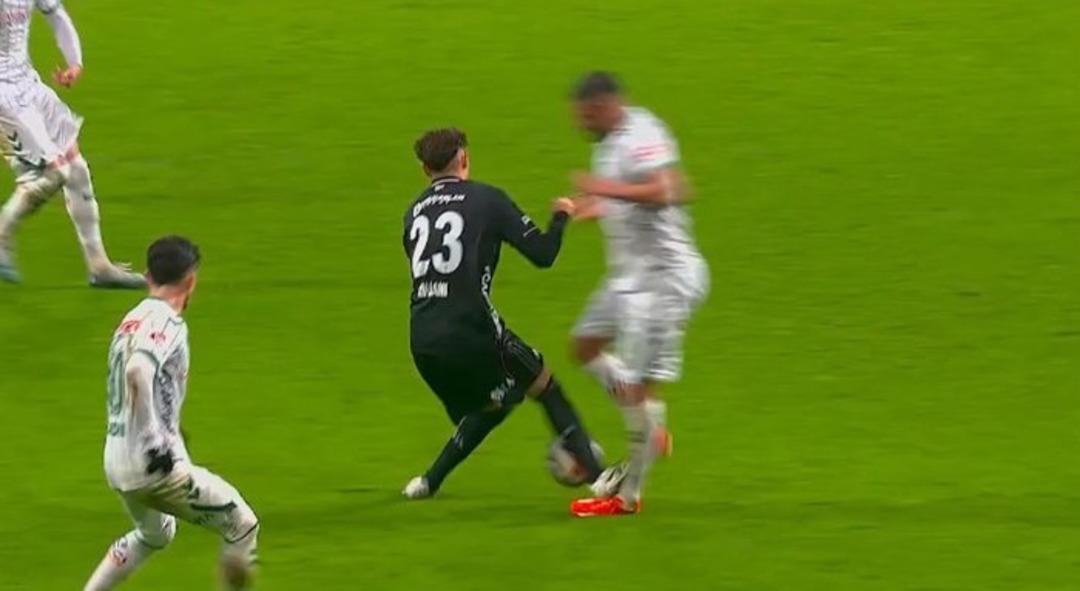 Beşiktaş ın yeni transferi Asllani 6 dakikada rekor kırdı! Olay hareket 2