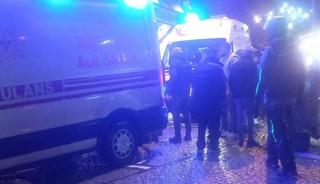 L&uuml;leburgaz'da kezzaplı saldırı iddiası