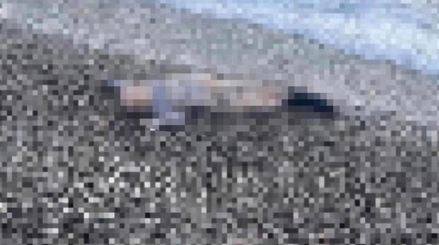 İzmir'de kahreden olay! Sahilde &ccedil;ocuk cesedi bulundu