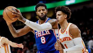 NBA&rsquo;den Paul George&rsquo;a tarihi ceza! Tam 25 ma&ccedil; ceza aldı!