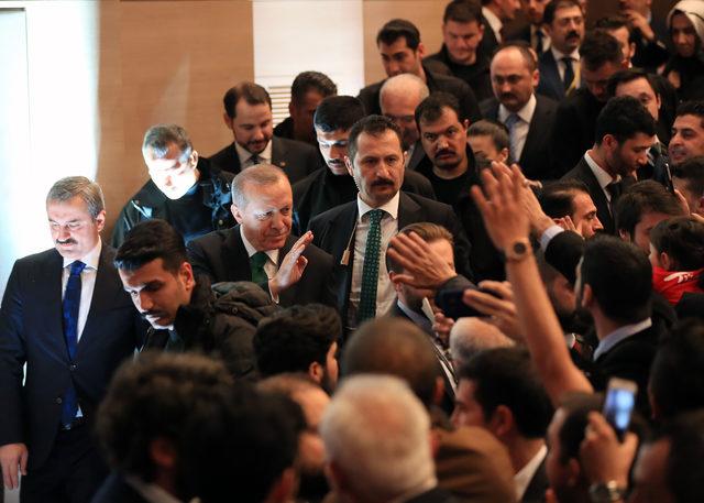 Erdoğan: Utanmadan, sıkılmadan Afrin zaferini kutlamaya kalktılar. Sıkıysa kutlama