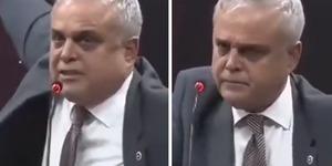 CHP'den AK Parti'ye ge&ccedil;en &Ccedil;akır'ın 'emekli maaşı' &ccedil;ıkışı