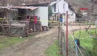 Bolu'da heyelan! 3 ev boşaltıldı