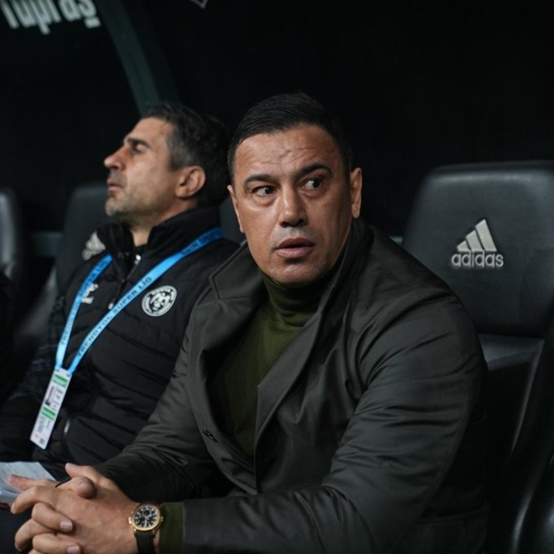 &Ccedil;ağdaş Atan dan Beşiktaş ma&ccedil;ı sonrası gazetecilere şok &ccedil;ıkış! "Soru mu sordun fır&ccedil;a mı attın! Haddinizi bilin" 2