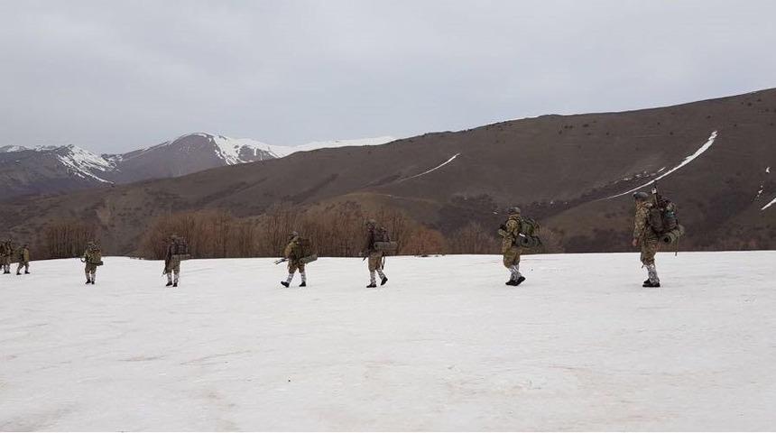 PKK'ya ağır darbe: Hepsi imha edildi