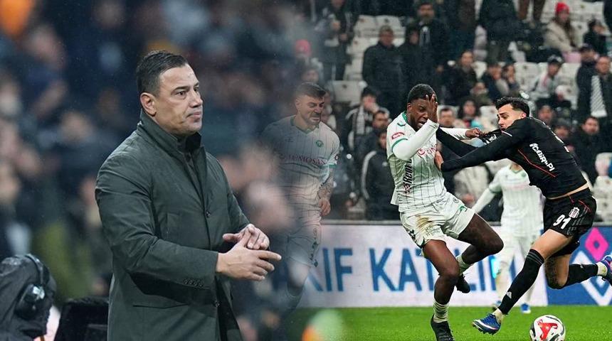 &Ccedil;ağdaş Atan'dan Beşiktaş ma&ccedil;ı sonrası gazetecilere şok &ccedil;ıkış! "Soru mu sordun fır&ccedil;a mı attın! Haddinizi bilin"