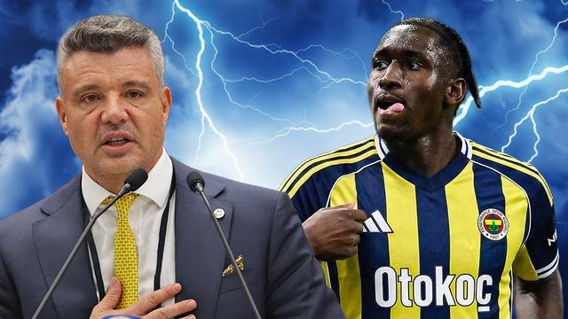 Fenerbahçe'nin anlaşma sağladığı Sidiki Cherif, İstanbul'a geldi!