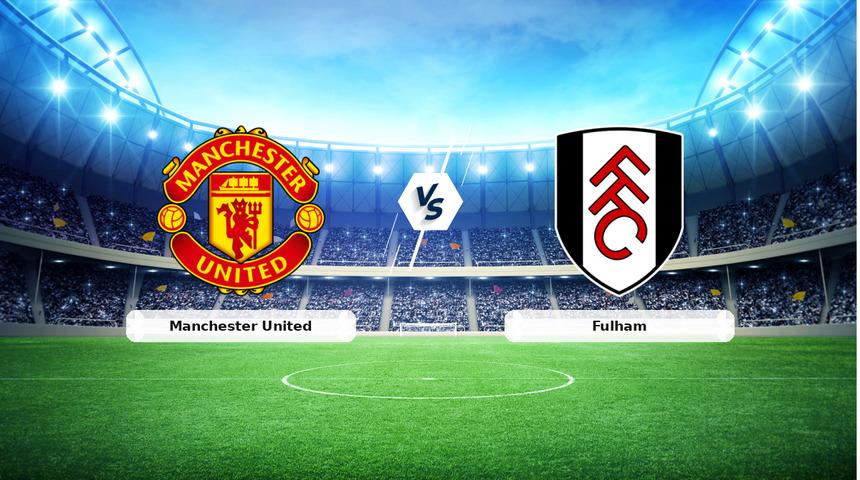 (&Ouml;zet) Manchester United - Fulham Ma&ccedil;ı &Ouml;zeti ve T&uuml;m &Ouml;nemli Anları