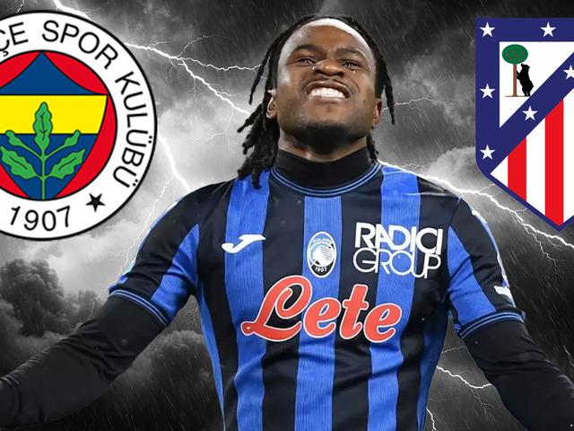 Lookman transferinde son dakika! Atletico Madrid'e mi gidiyor?