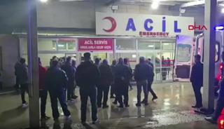 Tekel bayide bı&ccedil;aklı kavga; 1 &ouml;l&uuml;, 1 yaralı