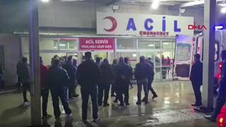 Tekel bayide bıçaklı kavga; 1 ölü, 1 yaralı