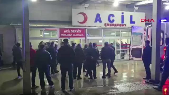 Tekel bayide bıçaklı kavga; 1 ölü, 1 yaralı