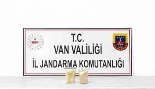 İranlı şahıs &uuml;zerinde 510 gram eroin ele ge&ccedil;irildi