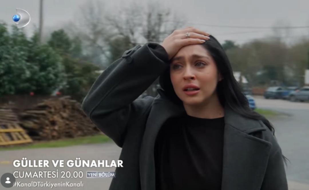 Güller ve Günahlar fırtınası dinmiyor: Güller ve Günahlar 16. bölüm fragmanı 1