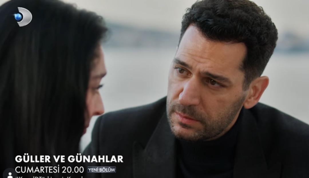 Güller ve Günahlar fırtınası dinmiyor: Güller ve Günahlar 16. bölüm fragmanı 2