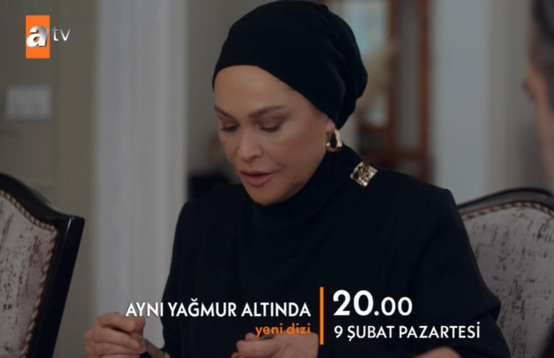 Aynı Yağmur Altında hangi g&uuml;n? Aynı Yağmur Altında oyuncuları kimler? 2