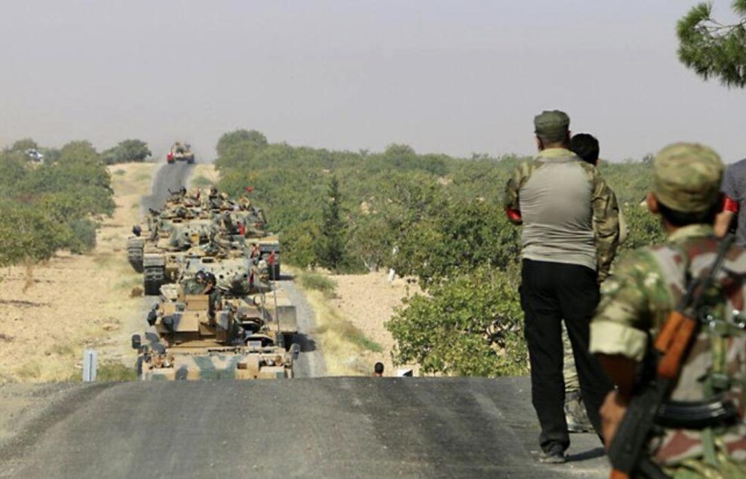 T&uuml;rkiye, Suriye den &ccedil;ekilmek i&ccedil;in 3 şartını a&ccedil;ıkladı! Maddeler Şara ya iletildi 2