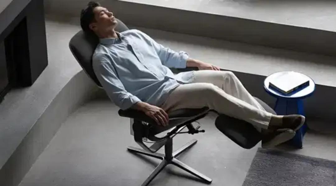 Yer&ccedil;ekimini unutturuyor! Beyin dalgalarını g&uuml;&ccedil;lendiren koltuk 1