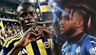 Lookman bir r&uuml;yaydı, Kante bir devrim! Fransız fırtınası kapıda