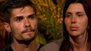 Barış Murat Yağcı ve Nefise ceza aldı! Bakın ne yapmışlar