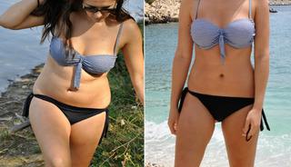 Kilo verip &uuml;st&uuml;ne para bile kazandı! 