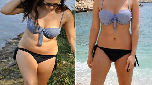 Kilo verip üstüne para bile kazandı! Denek olup bir haftada 4 kilo verdi