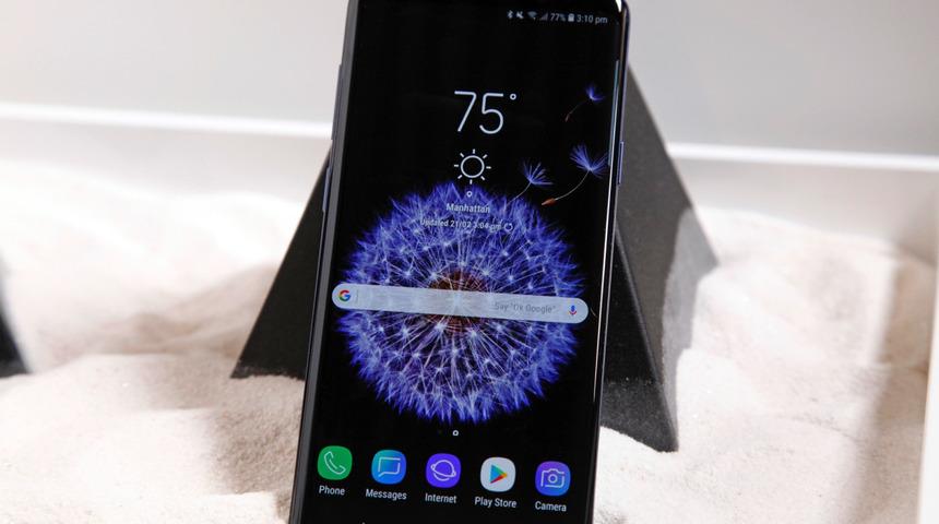 Samsung, Galaxy S9’daki o sorunu kabul etti!