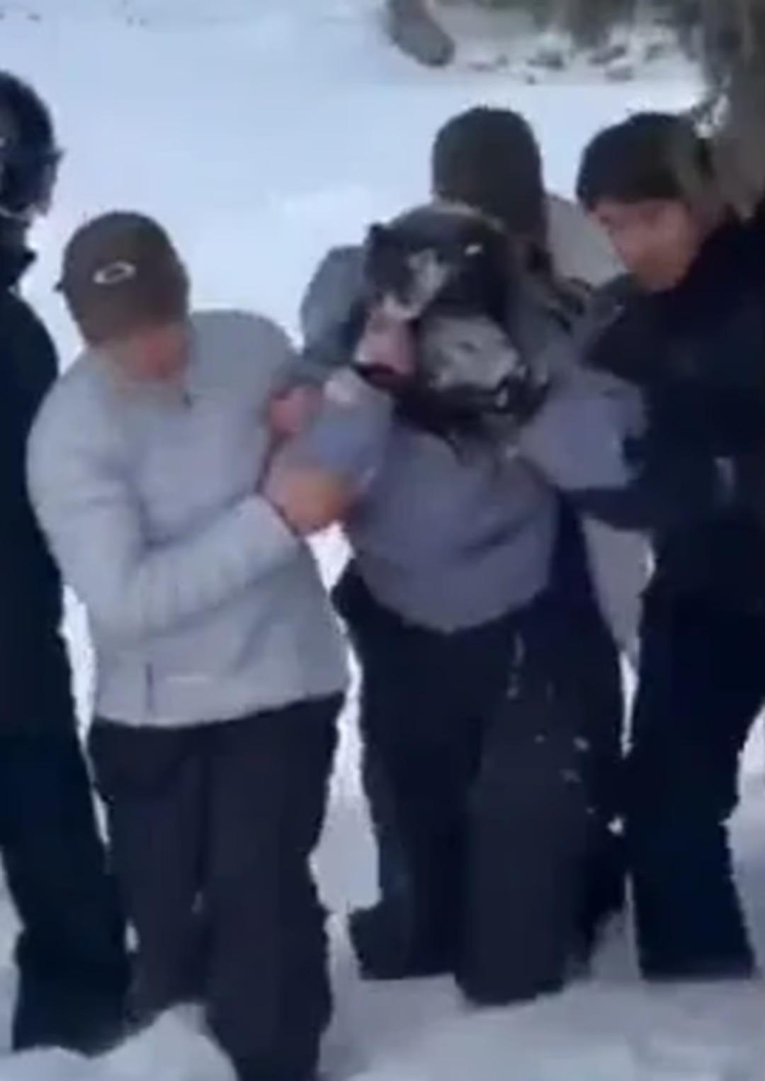 Az kalsın son sefiesi olacaktı: Kanlar içinde kaldı! Sosyal medyada gündem oldu 3