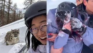 Az kalsın son sefiesi olacaktı: Kanlar i&ccedil;inde kaldı!