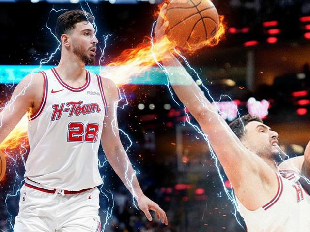 NBA'de Alperen Şeng&uuml;n double-double&rsquo;a imza attı! 