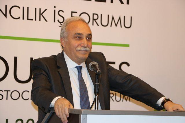 Bakan Fakıbaba: 15 ülkeye patates tohumu ihraç edeceğiz (3)