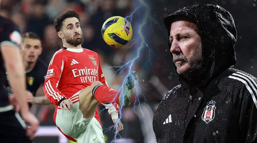 Sergen Yal&ccedil;ın'dan Rafa Silva i&ccedil;in olay s&ouml;zler! "Ben hayatımda Rafa gibisini g&ouml;rmedim" 