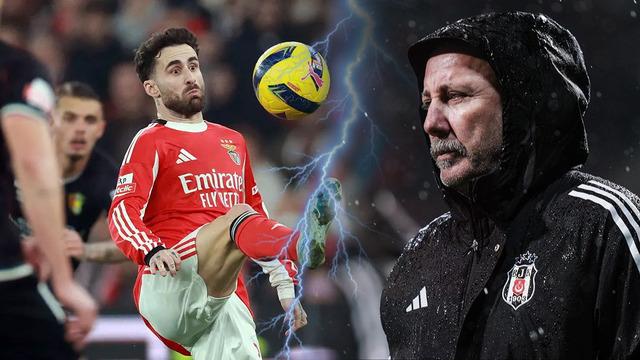 Sergen Yalçın'dan Rafa Silva için olay sözler! Ben hayatımda Rafa gibisini görmedim 