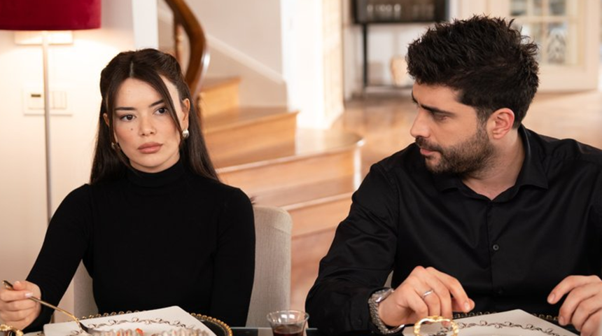 Kızılcık Şerbeti 123. b&ouml;l&uuml;m fragmanına yorum yağdı! "Yeni Fatih olmamış"