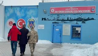 Hakkari'de 12 yıldır aranan kişi Van'da yakalandı