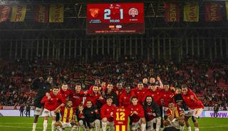 G&ouml;ztepe, Avrupa hedefine emin adımlarla ilerliyor