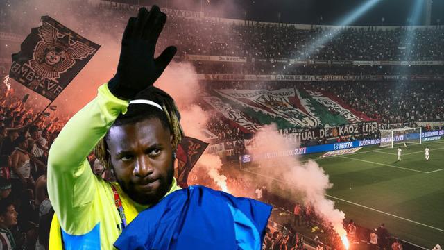 Saint-Maximin'den şok ayrılık! Çocuklarıma dokunan bedelini öder!